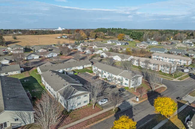 Aerial Context