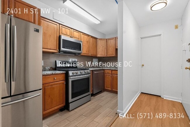 Photo - 2401 H St NW
