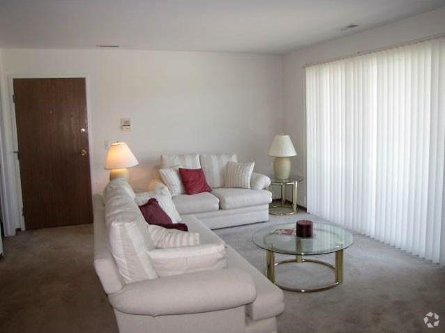 Living Room - The Trilogy at Bellridge