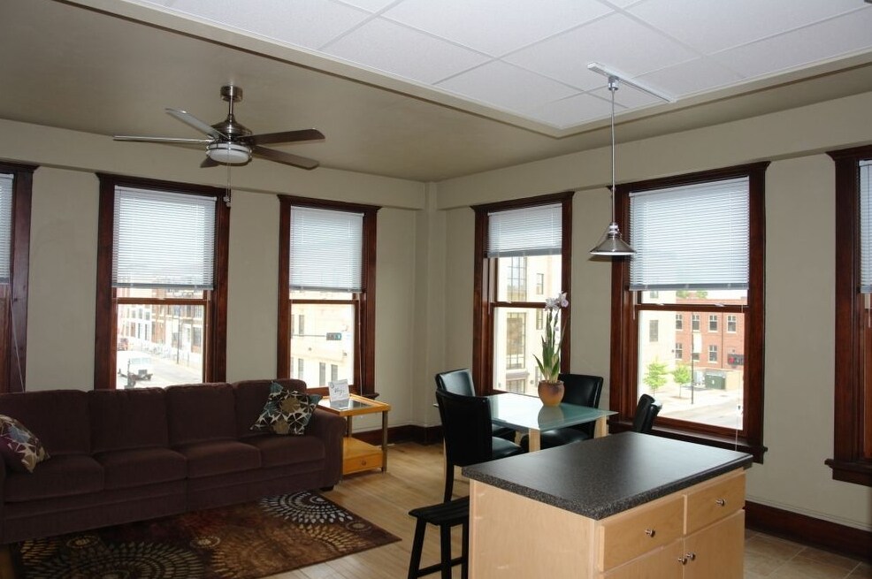 Photo - Platten Place Apartments