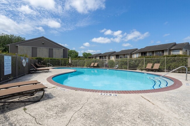 ¡Piscina comunitaria - The Bellfort