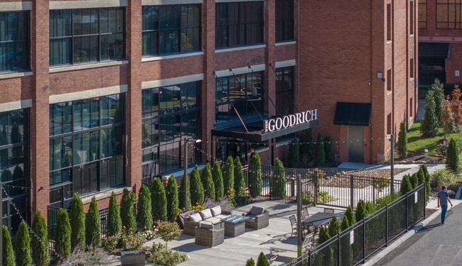 Building Photo - The Goodrich Rental