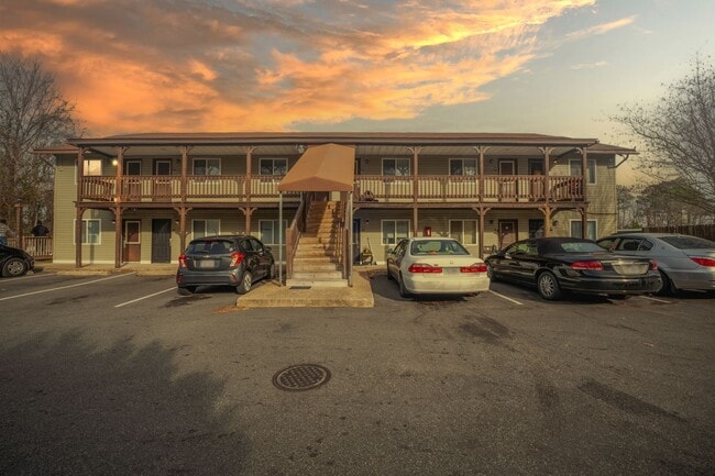 City Studio Apartments