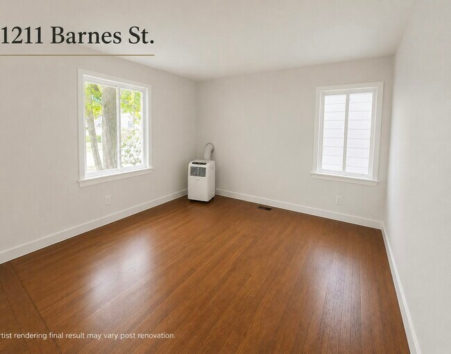 Photo - 1211 Barnes St NW