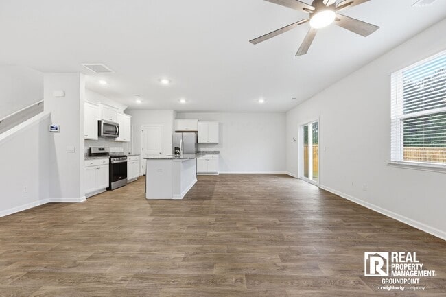 Photo - 4 Bedroom Rental in Cane Bay Plantation with Open Layout and Pond View