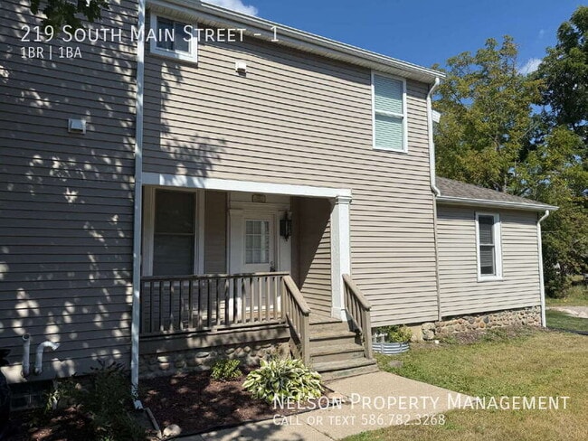 Building Photo - 219 S Main St Unit 1