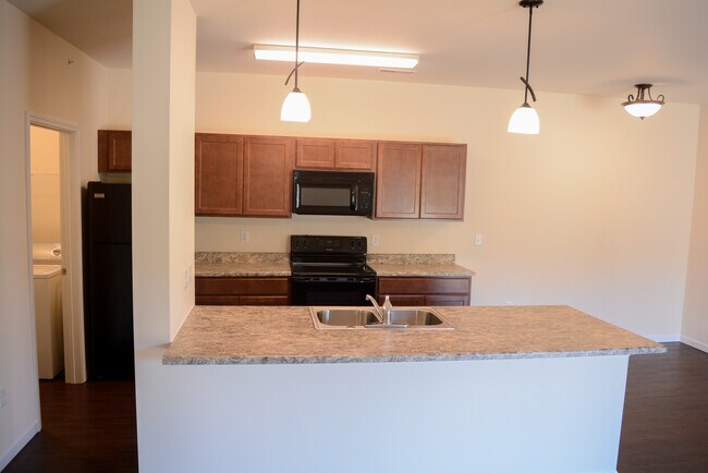 Bridgewater Apartments