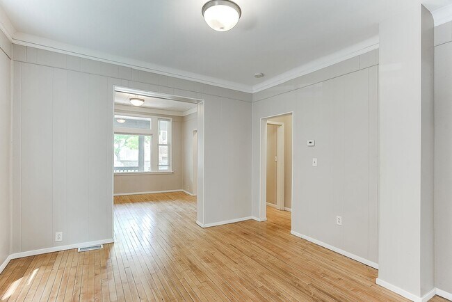 Dining room - 1224 7th St W