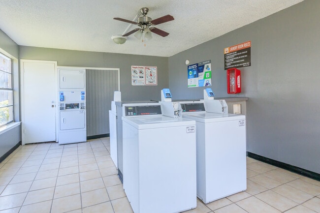 Copper Creek Apartments