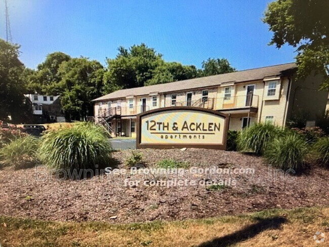 Building Photo - 1303 Acklen Ave Unit #102 Rental