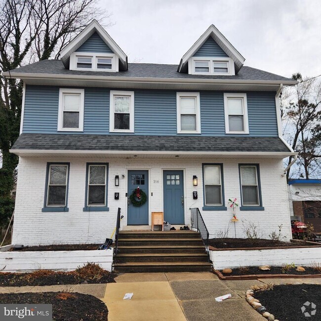 Building Photo - 316-UNIT Haddon Ave Rental