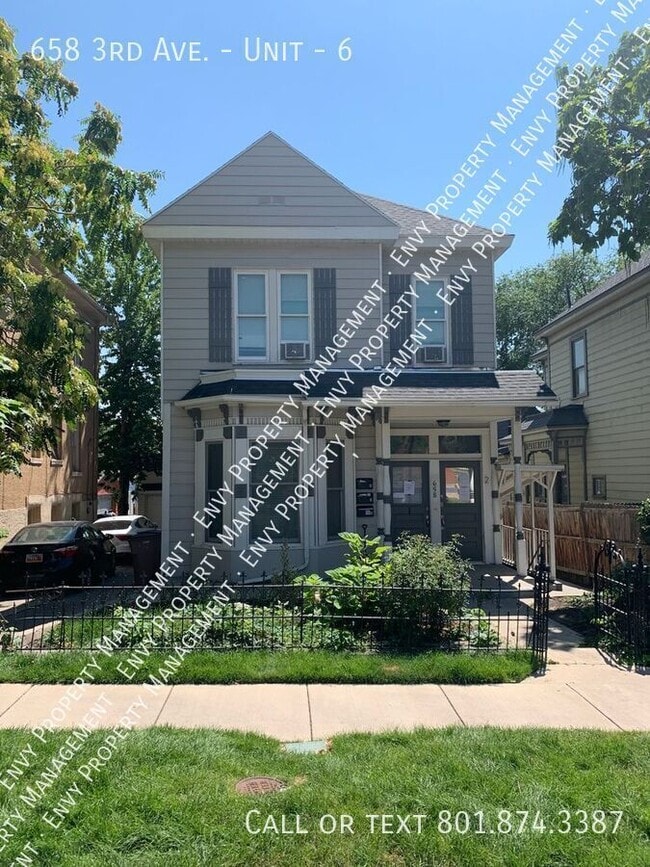 Photo - 658 3rd Ave Apartment Unit 6