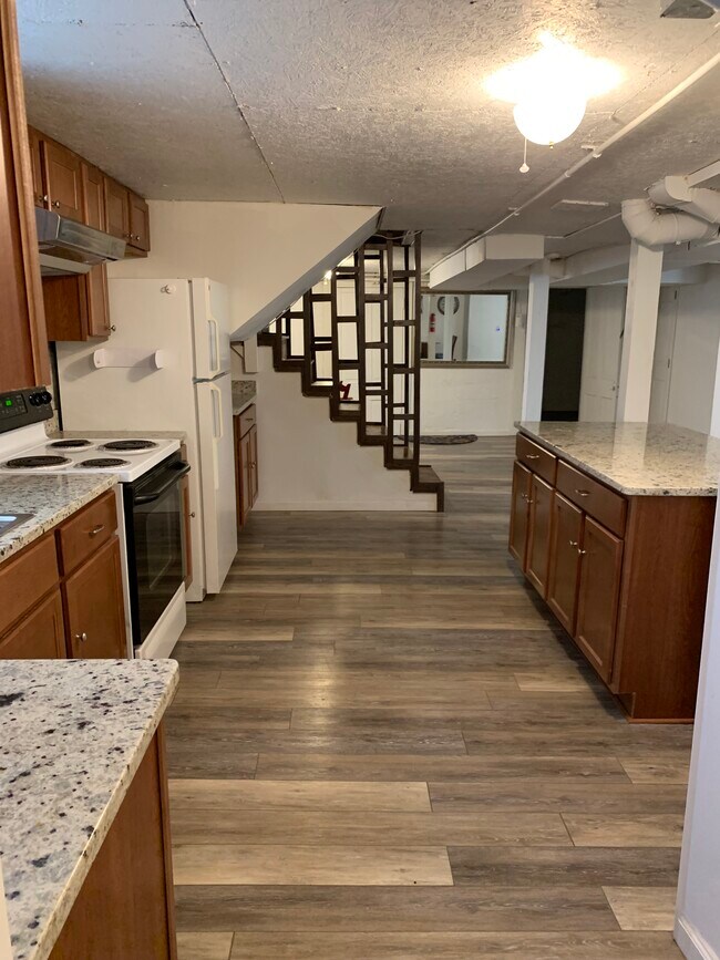 cocina - 1603 S High St Unidad 1