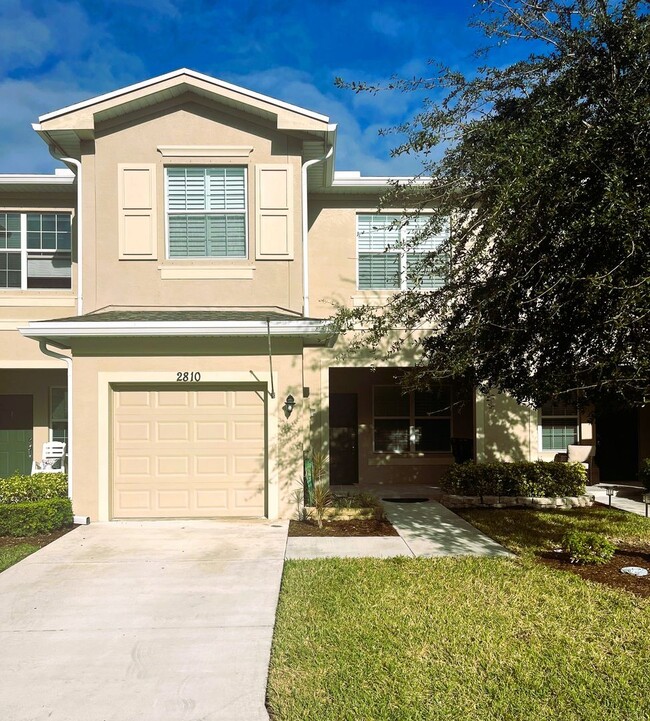 3/2.5/1 Townhome in Vizcaya Falls - 3/2.5/1 Townhome in Vizcaya Falls