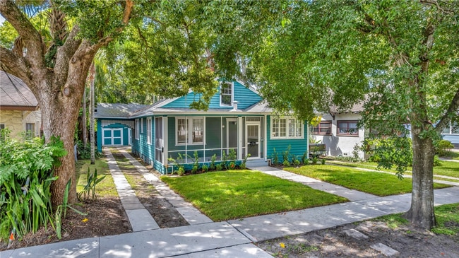 Photo - Renovated, 3/2 single family home in Historic Eola Heights district