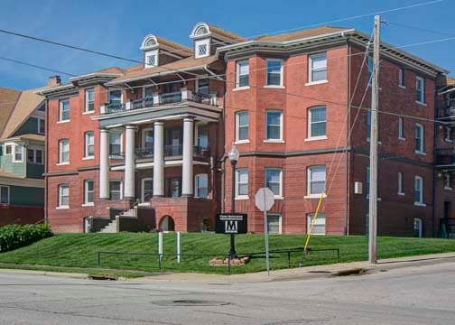 The Normandie - The Normandie Apartments