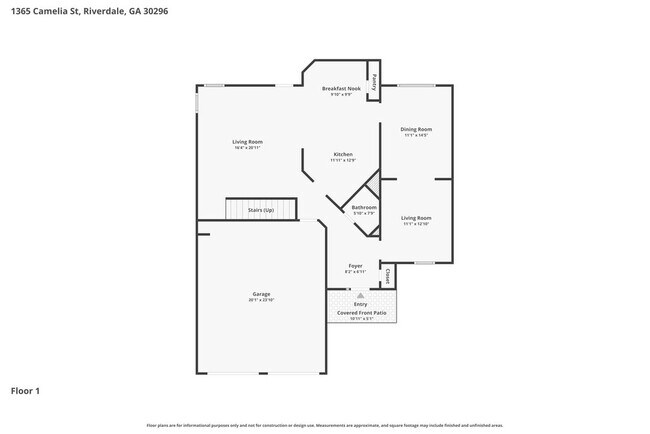 Photo - 1365 Camelia St