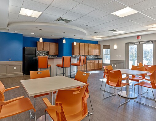 Residences at Glenarden Hills - 55 & Older!