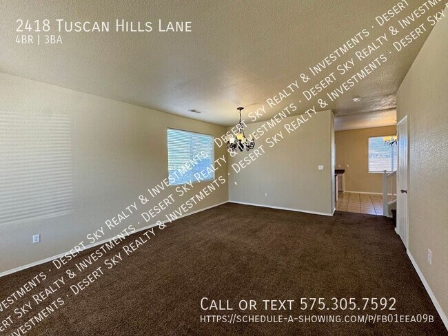 Photo - 2418 Tuscan Hills Ln