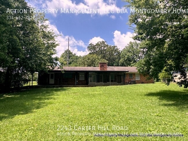 Photo - 2243 Carter Hill Rd