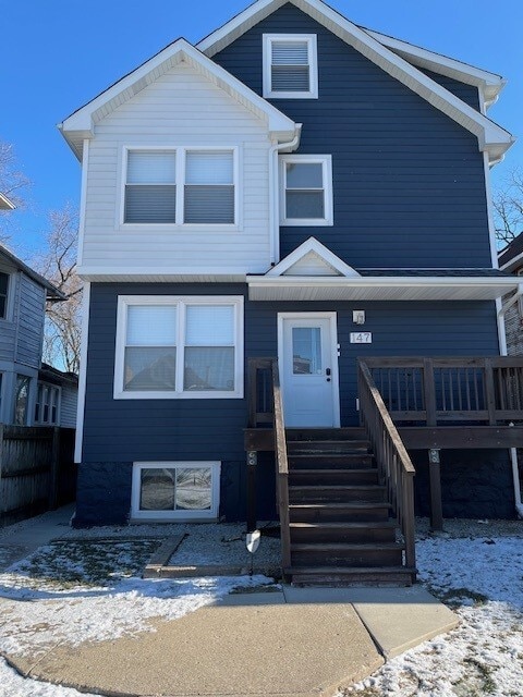 Building Photo - 147 N Menard Ave Unit #1