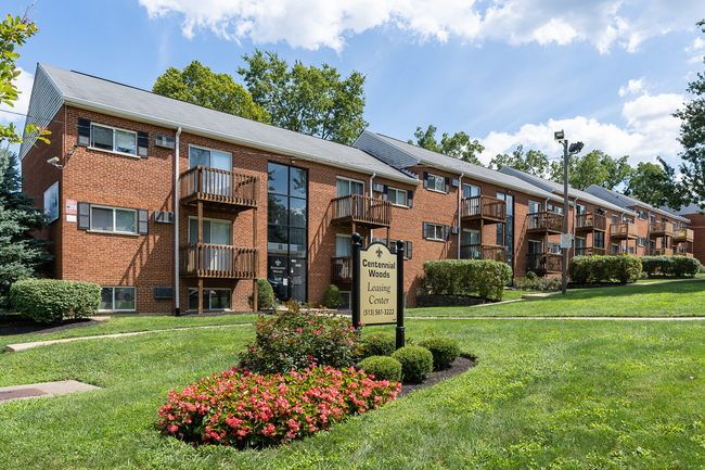 Centennial Woods Apartments - Centennial Woods Apartments