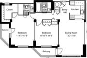 Floor Plan A