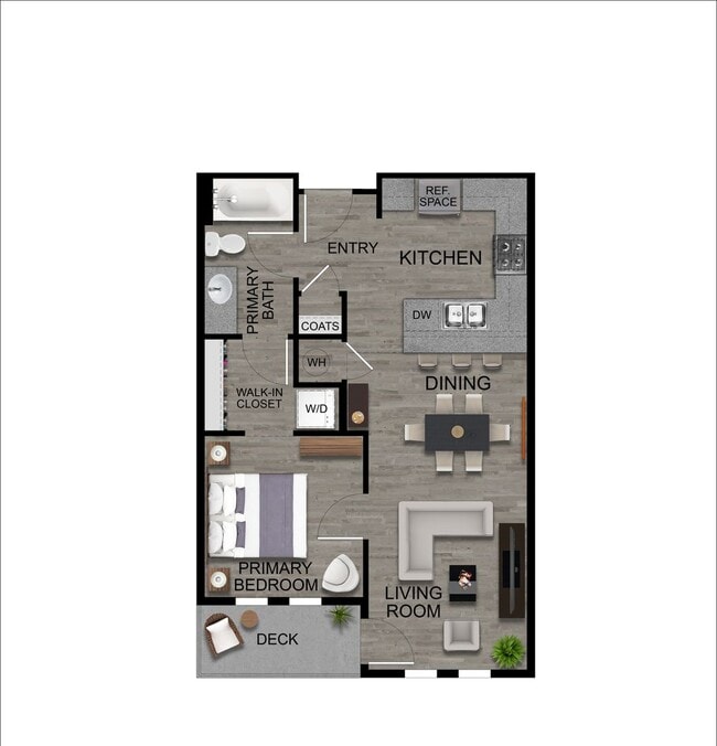 Photo - Plaza Way Apartments