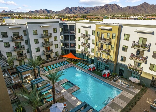 The Aston North Scottsdale