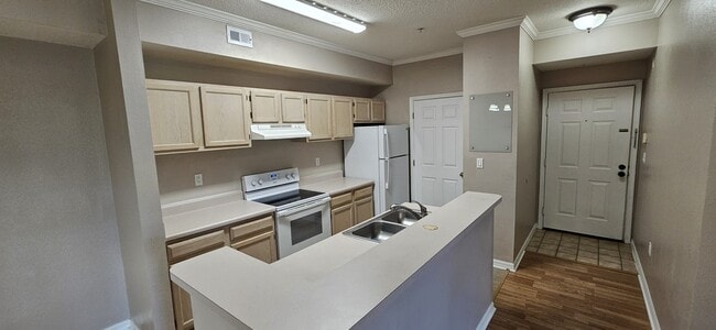 Kitchen - 5614 Pinnacle Heights Cir Unit 307