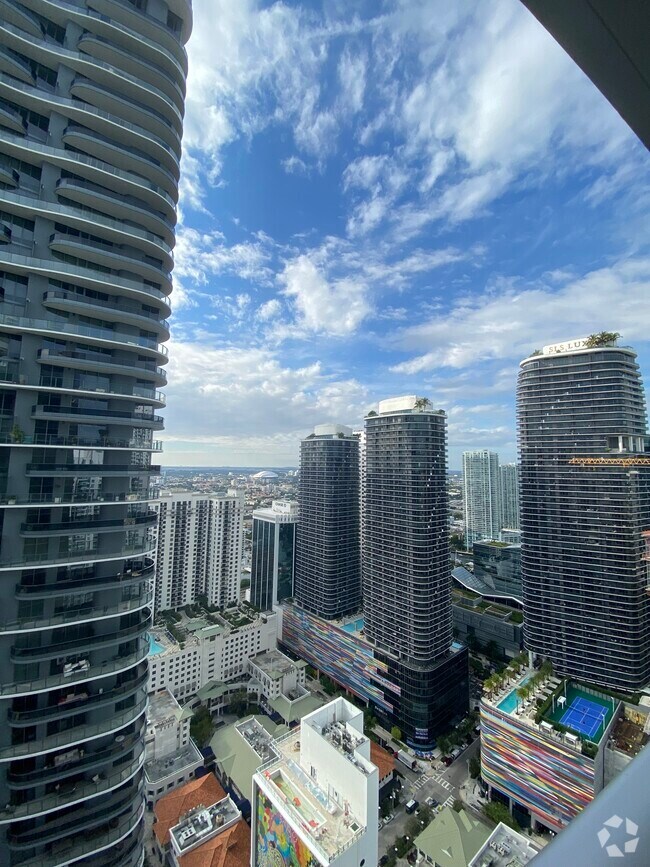Brickell Studio Apartments for Rent Miami, FL