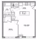 1-A1 floor plan Estuary