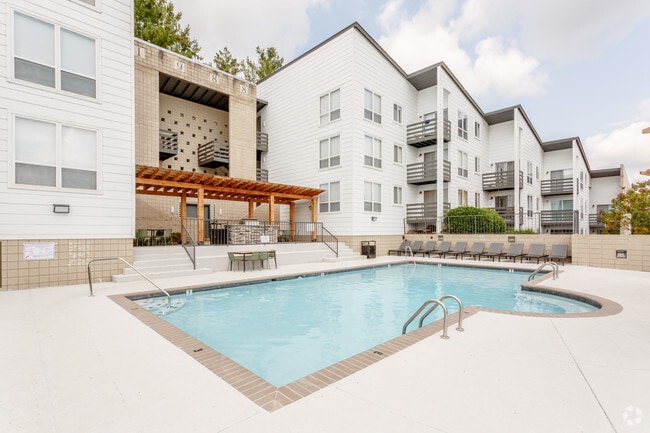 Pool - The Sylvan Apartments