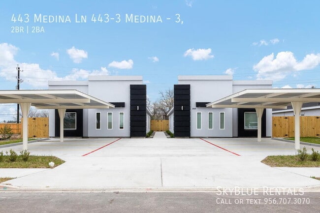 Photo - 443 Medina Ln Unit 3,