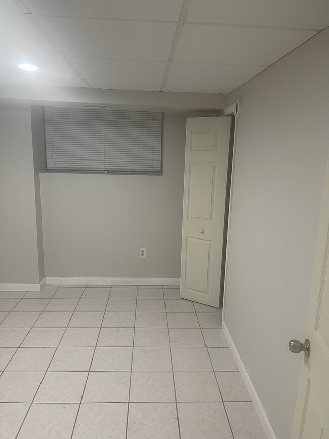 Second room - 31 Friendship St Unit 1