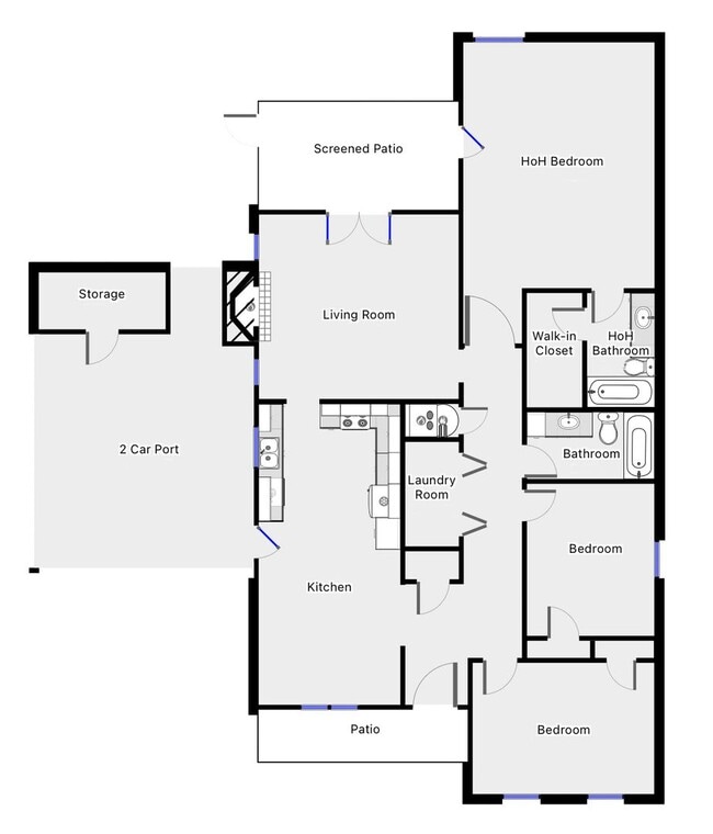 Photo - 3 Bedroom Home in Helena, AL