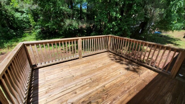 Photo - Updated 3BR, 2BA Durham Rental with Front Porch & Deck