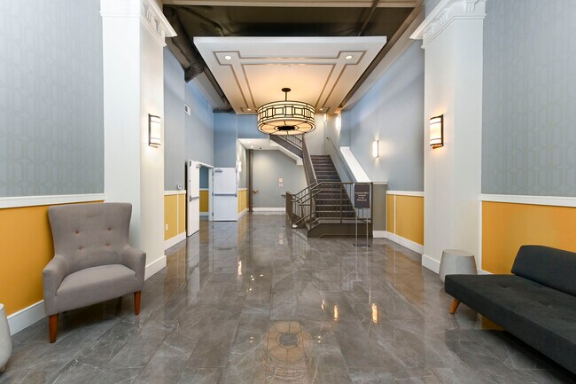 Penn Street Tower Apartments