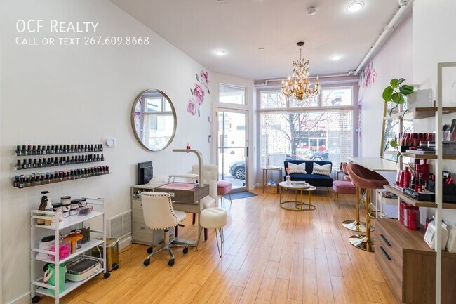 Photo - Northern Liberties 1000 SQFT Commercial Space Unit Commercial