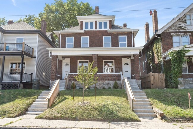 Building Photo - 417 Morrison Ave