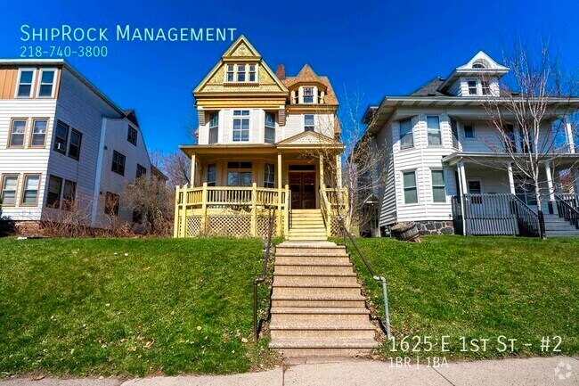 Building Photo - 1625 E 1st St Unit #2 Rental