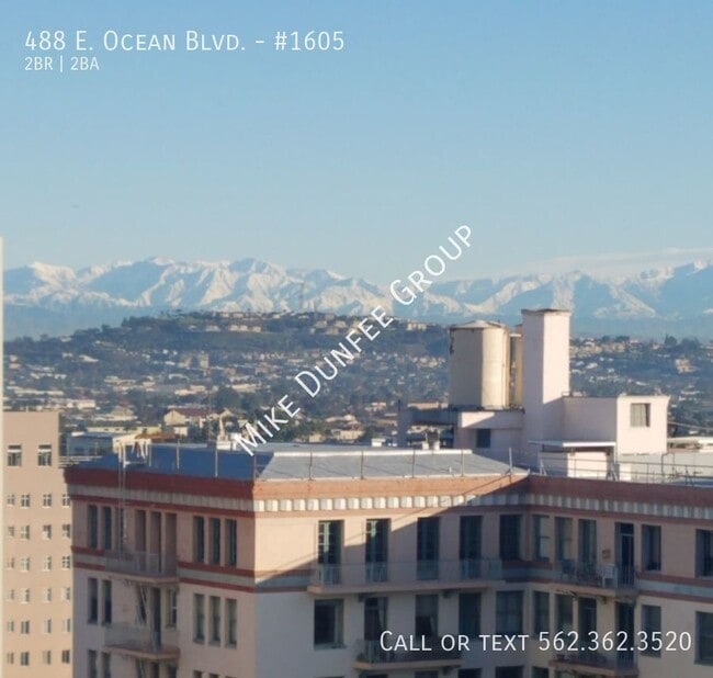 Photo - 488 E Ocean Blvd Unit #1605