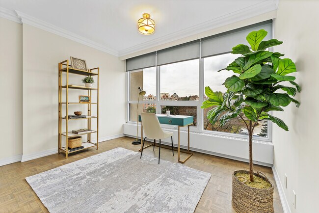 Photo - Old Mill Towers Unit 2 BD 2 BA