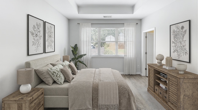 Building Photo - Overlook at Sugar Hill Townhomes