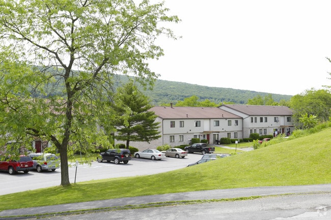 Logan Hills