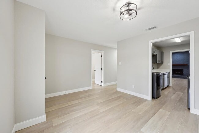 Woodland Park Townhomes