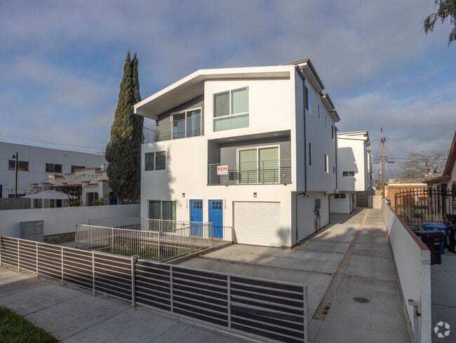 1119 N. Berendo St. - 1119 N. Berendo St.