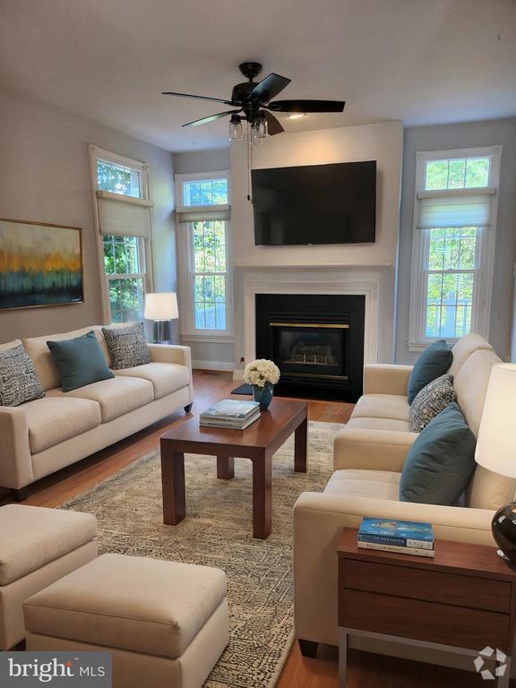 Little Vienna Estates Nearby Townhomes for Rent Vienna VA 1