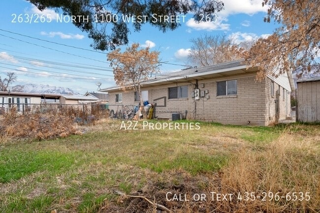 Photo - 263/265 North 1100 West Street - 263-