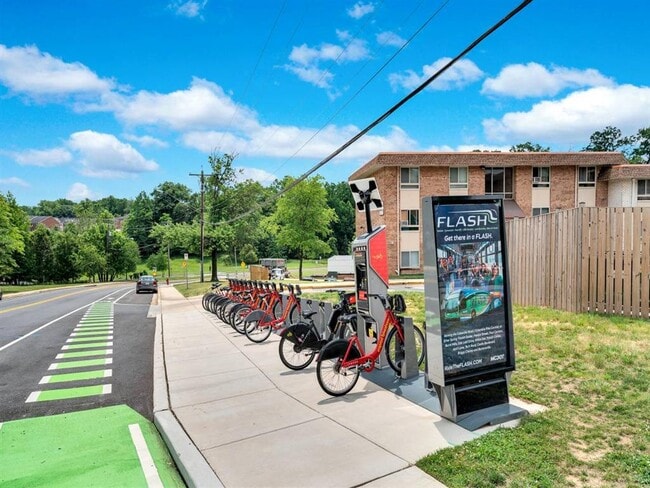Montgomery White Oak Apartments